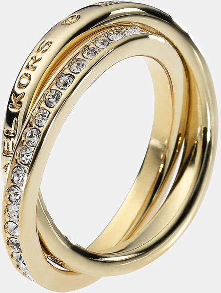 michael kors heritage ring|michael kors wedding ring.